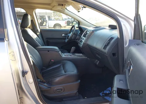 2010 Ford Edge Sel z USA, uszkodzony, nr VIN 2FMDK3JC2ABB27379